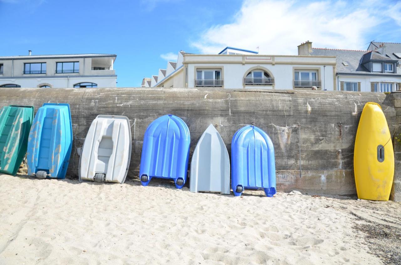 Appartement Corniche I 40 M2 - 40 M De L'Eau ! Au Calme Wir Sprechen Flieben Deutsch, Touristentipps, We Speak English Concarneau Exteriér fotografie