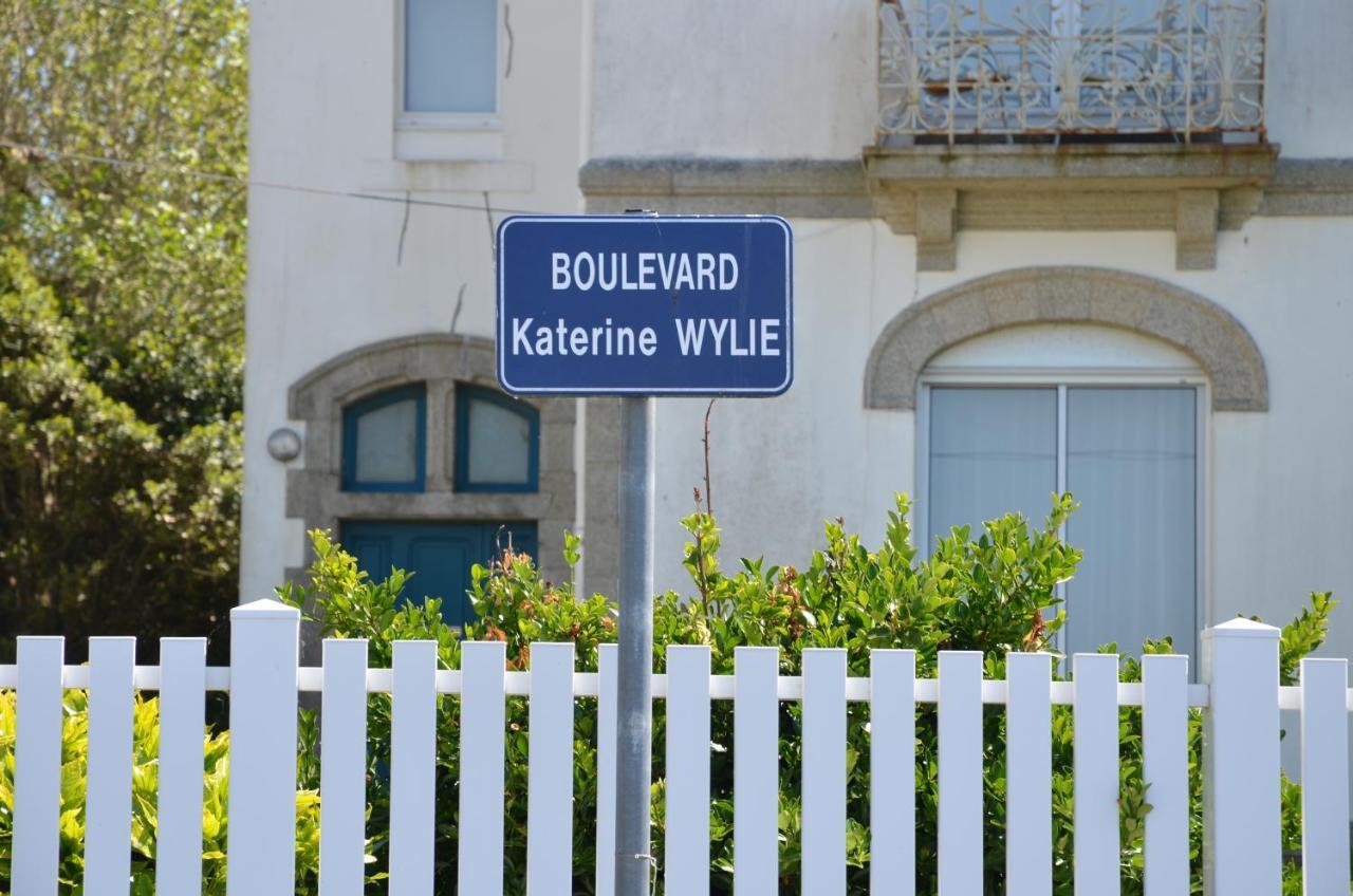 Appartement Corniche I 40 M2 - 40 M De L'Eau ! Au Calme Wir Sprechen Flieben Deutsch, Touristentipps, We Speak English Concarneau Exteriér fotografie