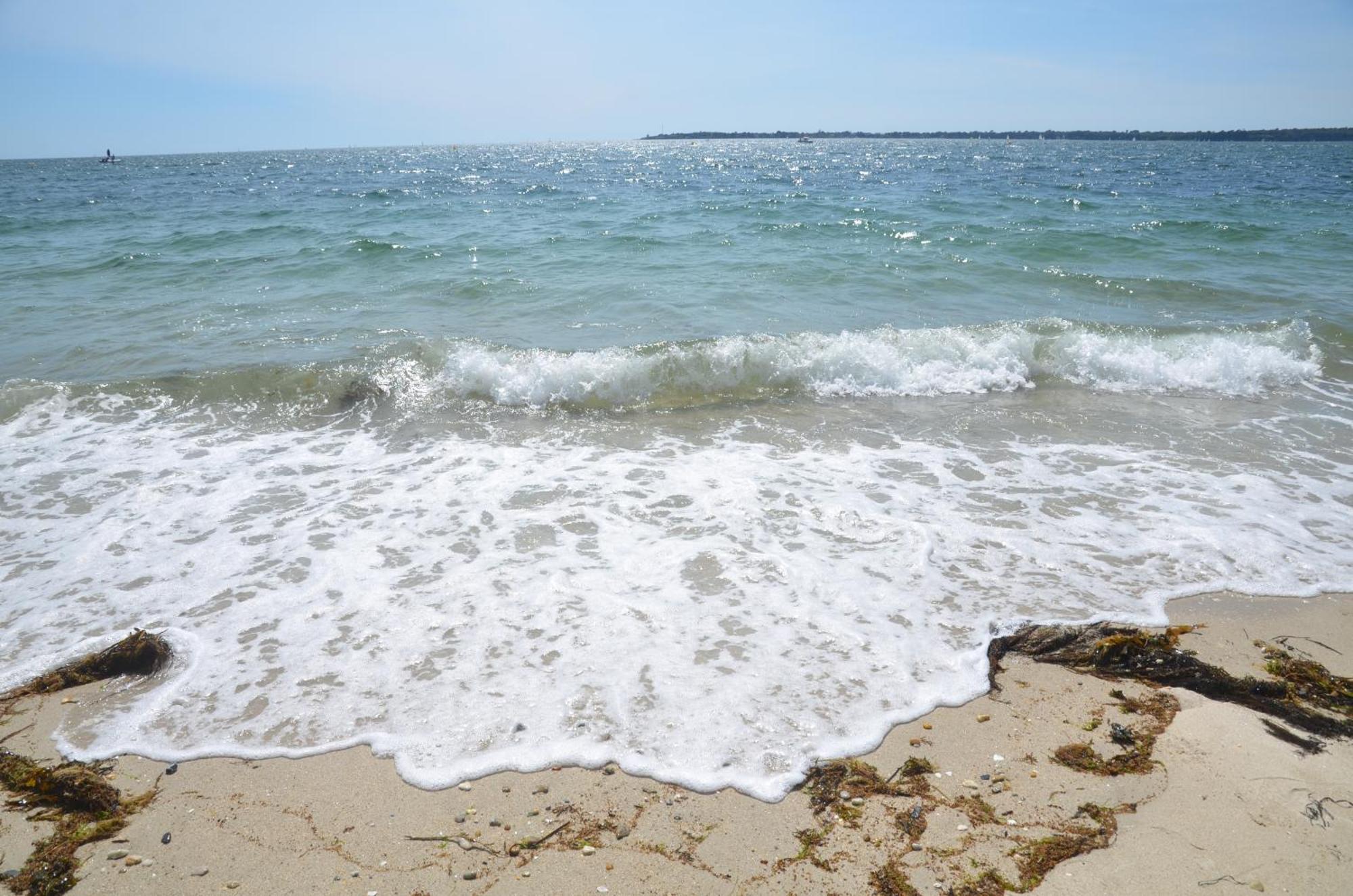 Appartement Corniche I 40 M2 - 40 M De L'Eau ! Au Calme Wir Sprechen Flieben Deutsch, Touristentipps, We Speak English Concarneau Exteriér fotografie