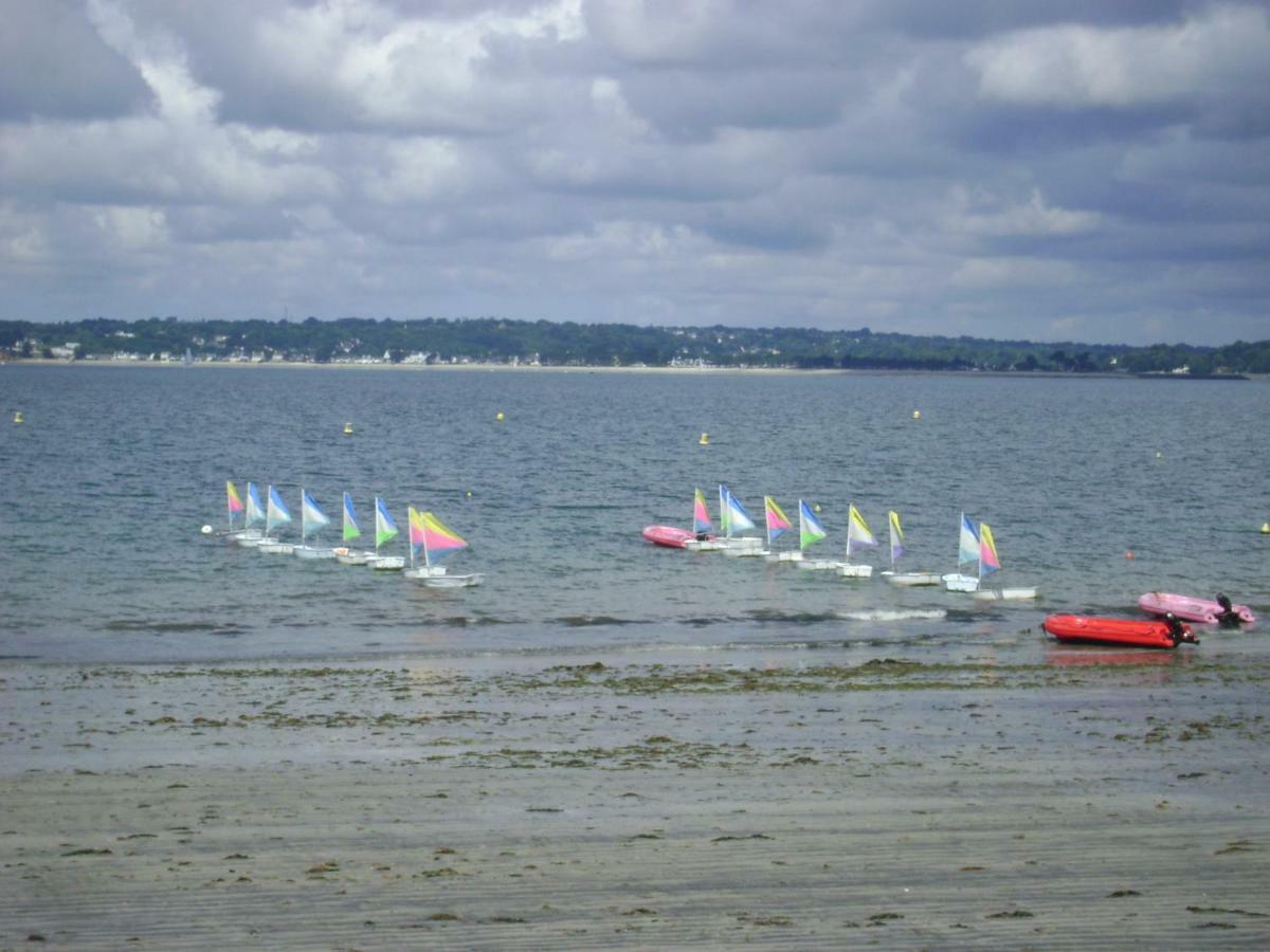 Appartement Corniche I 40 M2 - 40 M De L'Eau ! Au Calme Wir Sprechen Flieben Deutsch, Touristentipps, We Speak English Concarneau Exteriér fotografie