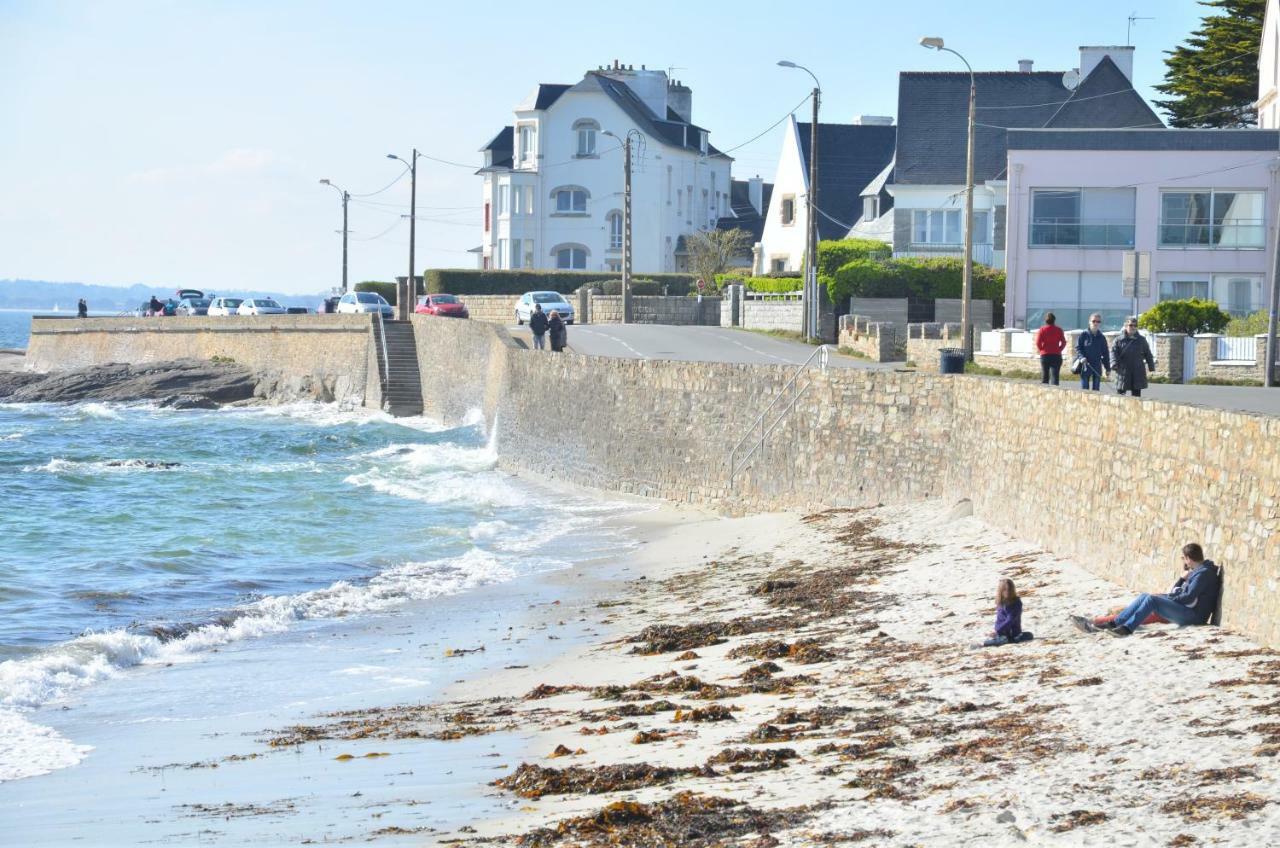 Appartement Corniche I 40 M2 - 40 M De L'Eau ! Au Calme Wir Sprechen Flieben Deutsch, Touristentipps, We Speak English Concarneau Exteriér fotografie